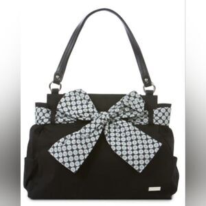 Miche Fiona Prima Black & White Diasy Shell